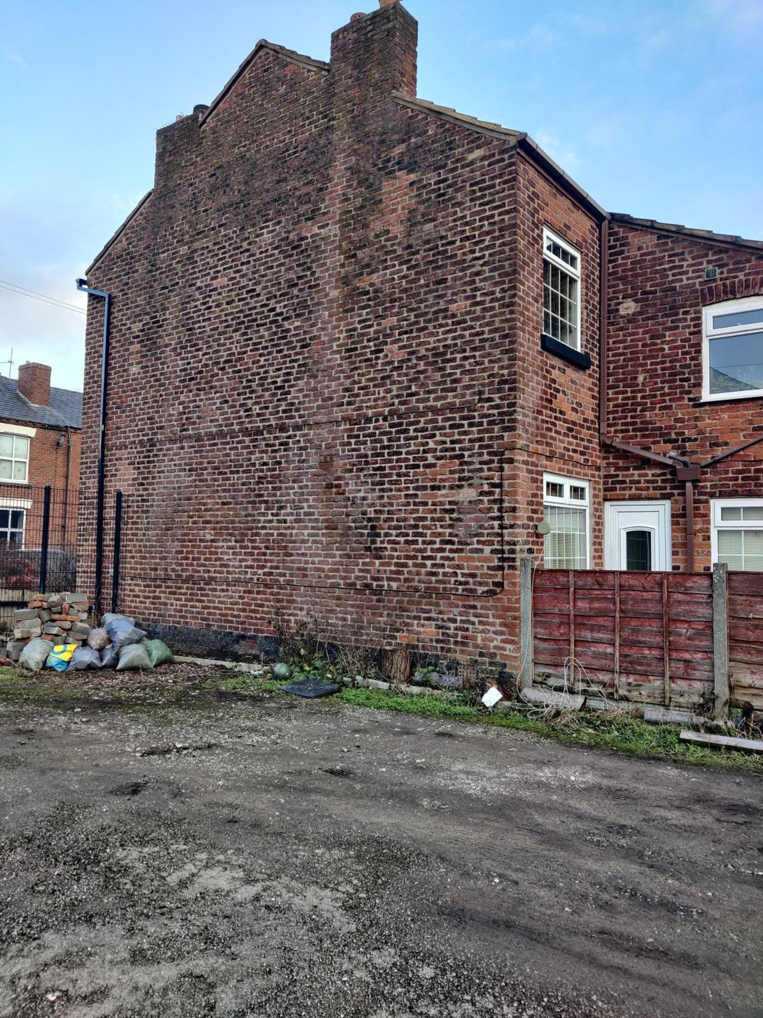 فيلا Victorian Semi Detached House Behind The High Street نيوتن لو ويلوس المظهر الخارجي الصورة